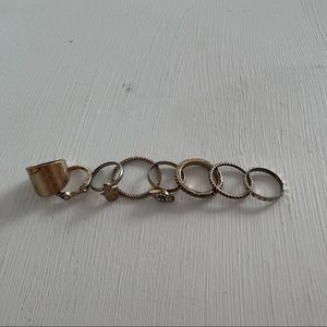 Ring Set (3 for $15)